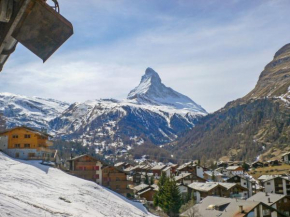 Apartment Alba by Interhome Zermatt